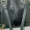 Perlina Black Leather Tote Bag – Sophisticated & Spacious - photo 13