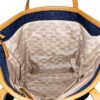 Michael Kors Blue Leather Tote - photo 2