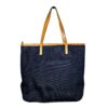 Michael Kors Blue Leather Tote - photo 3