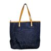 Michael Kors Blue Leather Tote - photo 4