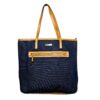 Michael Kors Blue Leather Tote - photo 5