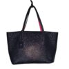 Kate Spade Blue Leather Tote - photo 1