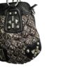 Marciano Black Leather Hobo - photo 8