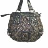 Marciano Black Leather Hobo - photo 10