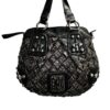 Marciano Black Leather Hobo - photo 9