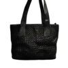 Fina Firenze Black Leather Tote - photo 8