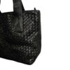 Fina Firenze Black Leather Tote - photo 9