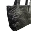 Fina Firenze Black Leather Tote - photo 10