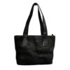 Fina Firenze Black Leather Tote - photo 11