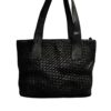 Fina Firenze Black Leather Tote - photo 12