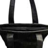 Fina Firenze Black Leather Tote - photo 16