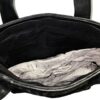 Fina Firenze Black Leather Tote - photo 19