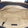 Michael Kors Blue Leather Tote - photo 1