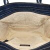 Michael Kors Blue Leather Tote - photo 2