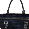 Michael Kors Blue Leather Tote - photo 3