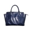 Michael Kors Blue Leather Tote - photo 5