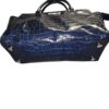 Michael Kors Blue Leather Tote - photo 6