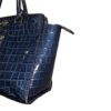 Michael Kors Blue Leather Tote - photo 7