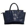 Michael Kors Blue Leather Tote - photo 8