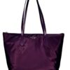 Kate Spade Purple Leather Tote - photo 3