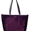 Kate Spade Purple Leather Tote - photo 5