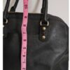 Michael Kors Black Leather Satchel - photo 14