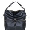 Dooney & Bourke Black Pebbled Leather Large Shoulder Bag - photo 1