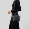 Kate Spade New York Kate Grove Black Leather Satchel - photo 19