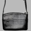 kate Spade Crossbody Solid Black pebbled leather - Image 13