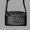 kate Spade Crossbody Solid Black pebbled leather - Image 15