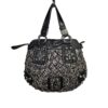 Marciano Black Leather Hobo - photo 4