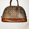 Coach Signature Canvas Dome Satchel - photo 6