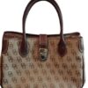 Dooney & Bourke Janine Brown Leather Tote - photo 2