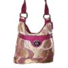 Coach F17479 Purple Leather Crossbody - photo 7