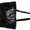 Aimee Kestenberg Artisan Work Tote — Black Leather - photo 10