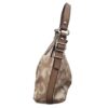 Coach Madison Dotted Op Art Signature Khaki Jacquard Leather - photo 3