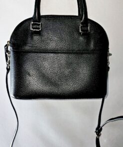 Kate Spade New York Kate Grove Black Leather Satchel - photo 1