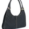 Gucci Black Leather Hobo - photo 14