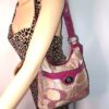 Coach F17479 Purple Leather Crossbody - photo 8
