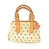 Michael Kors White PVC Tote - photo 7