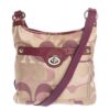 Coach F17479 Purple Leather Crossbody - photo 9