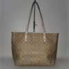 Coach Zip Top Tote - photo 3