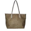 Coach Zip Top Tote - photo 4