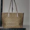 Coach Zip Top Tote - photo 5