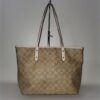Coach Zip Top Tote - photo 6