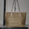 Coach Zip Top Tote - photo 7