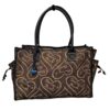 Dooney & Bourke Alto Brown Leather Tote - photo 1
