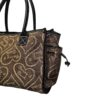 Dooney & Bourke Alto Brown Leather Tote - photo 7