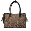Dooney & Bourke Alto Brown Leather Tote - photo 9
