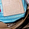 Coach Madison Dotted Op Art Signature Khaki Jacquard Leather - photo 10